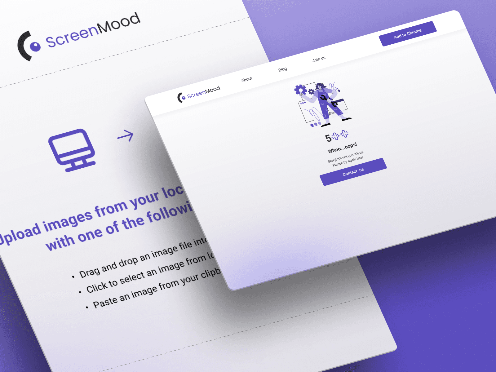 Annotate Upload Images