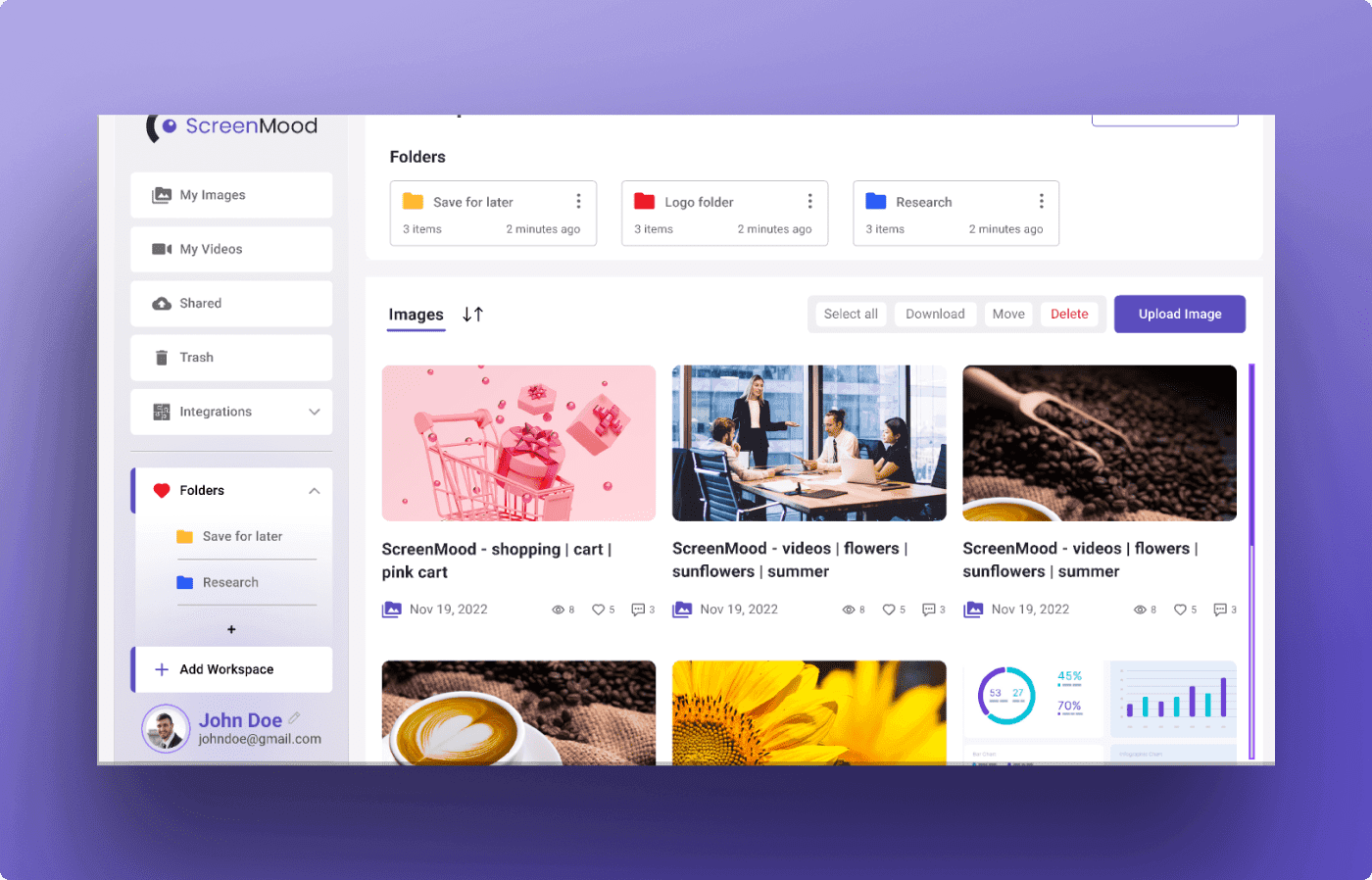 Screenshot Organizer