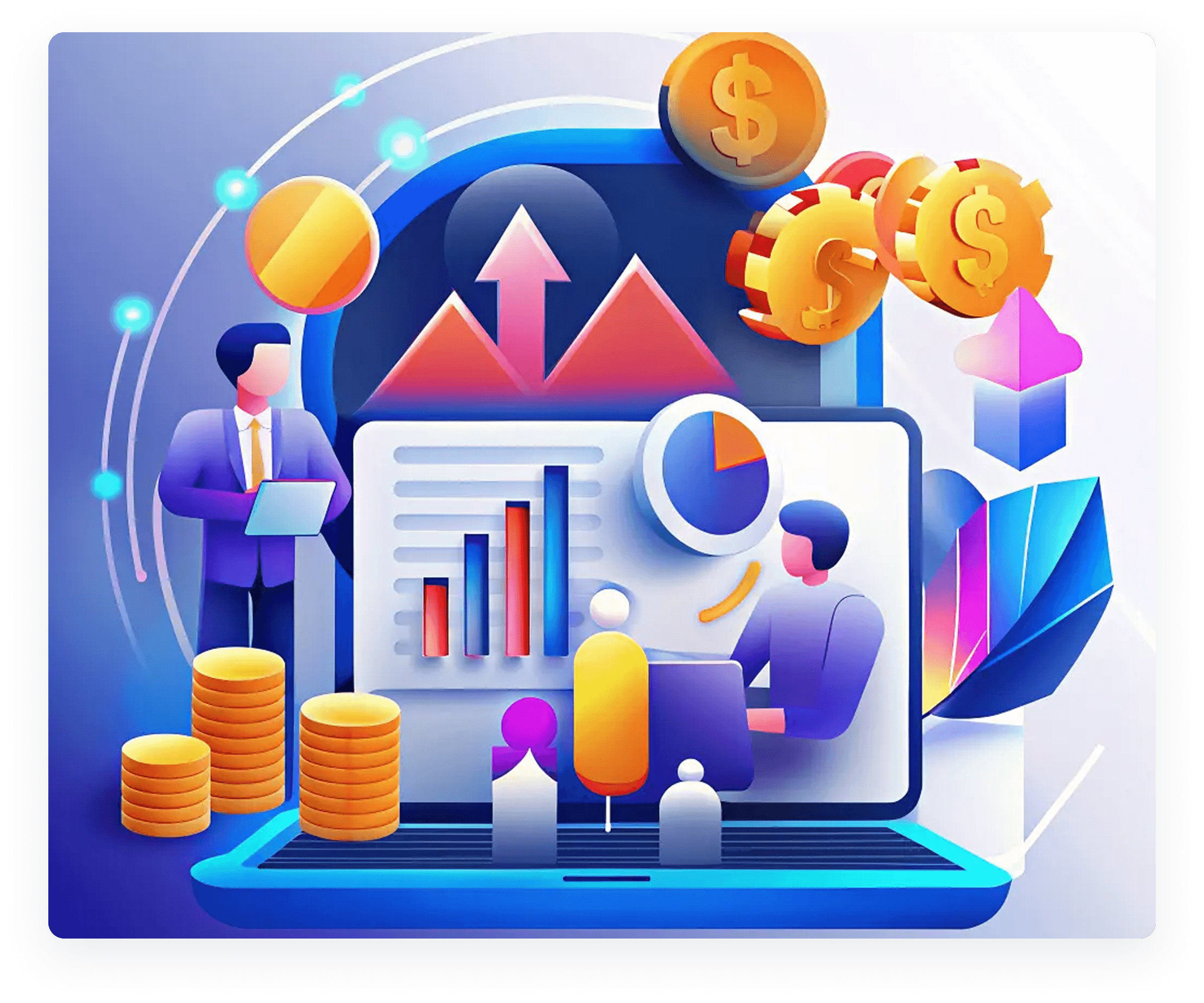 Transparent Pricing and Strategic Partnership