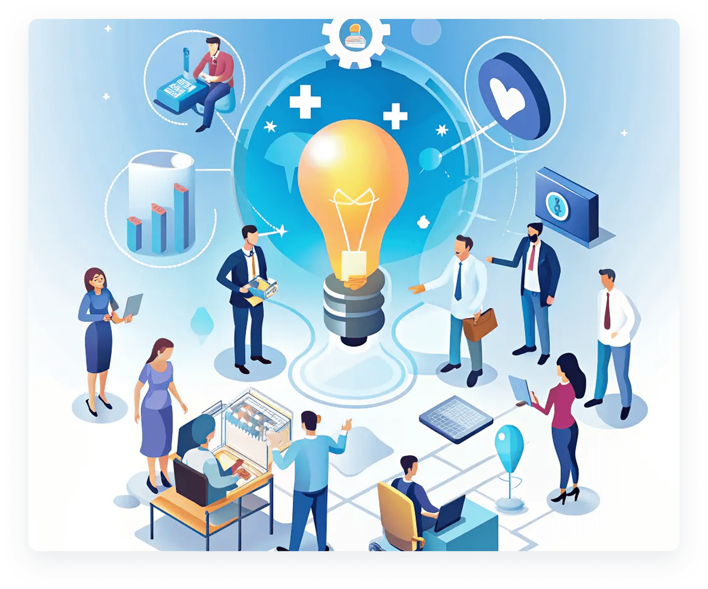 Industries We Support